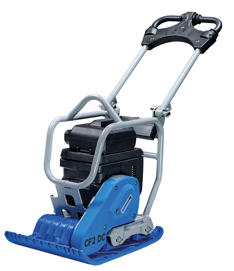 Zagęszczarka akumulatorowa Weber CF 2 DC, zagęszczarki https://zageszczarki.pro/