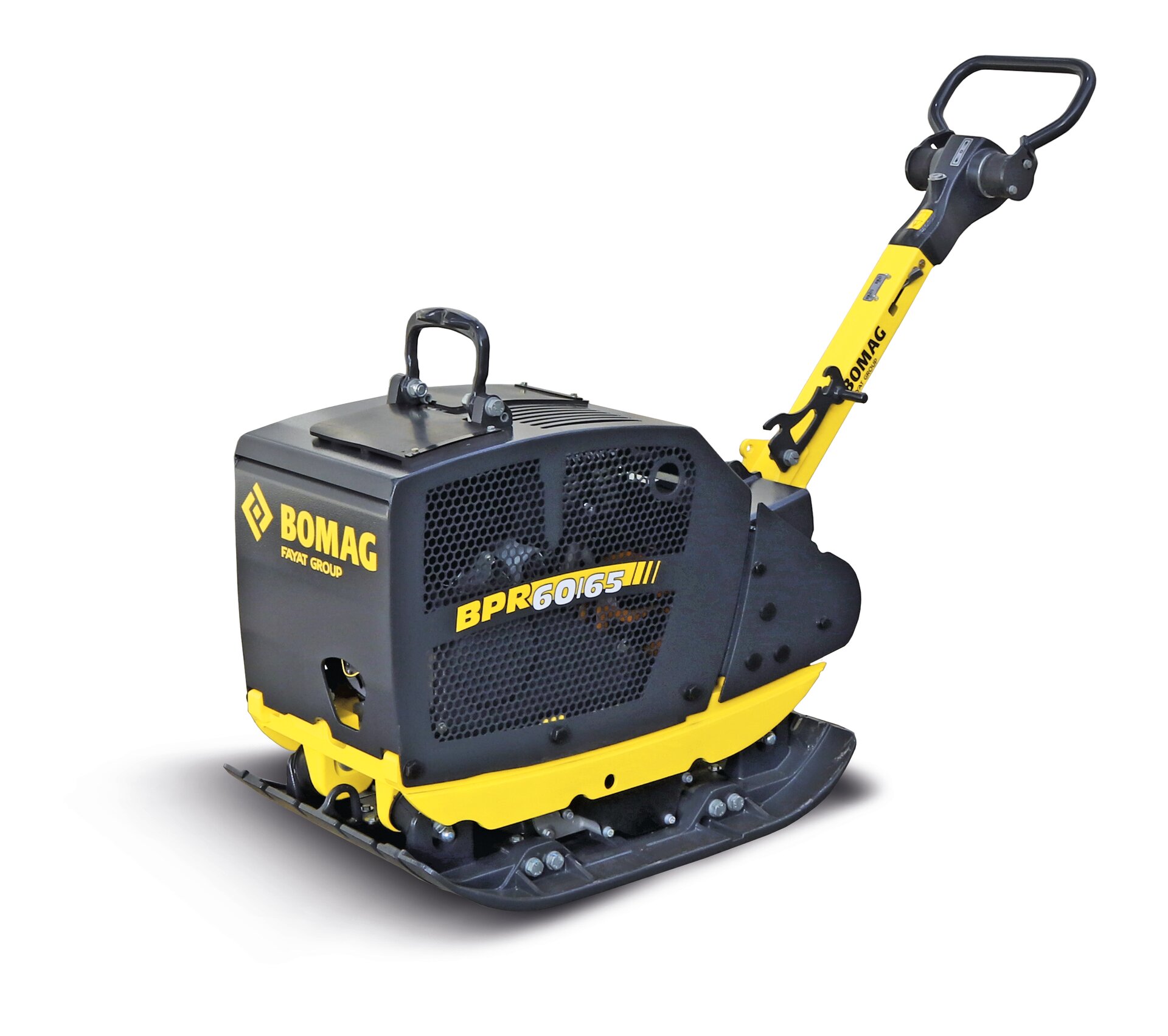 Zagęszczarka rewersyjna Bomag 60/65 https://www.sklepwobis.pl/zageszczarka-gruntu-bomag-bpr-6065-de-hatz-1b40-z-economizer-465-kg-69500051-005-p-1955.html Zabrze Wobis zageszczarki.pro